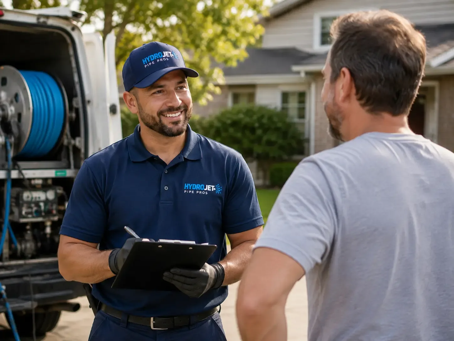 Hydro Jet Pipe Descaling Elkhart Lake, WI FAQs
